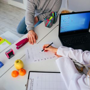 Consulta presencial en Villa Urquiza con antropometría