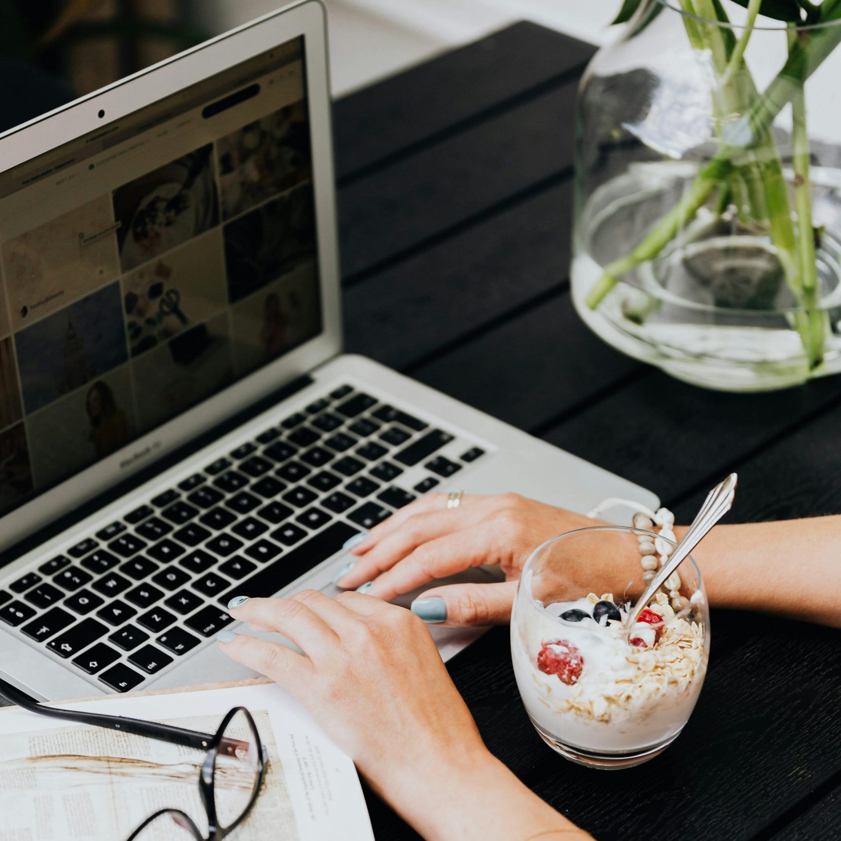 Plan de alimentación personalizado + videollamada + seguimiento